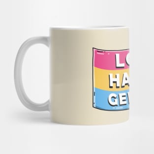 Love Has No Gender Mug